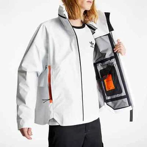 CHAQUETA DE LLUVIA ADIDAS MYSHELTER PARA HOMBRE BLANCA GE5851 - Imagen 1 de 24