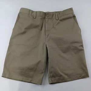 Edward's Tuff Tested Men's Khaki Work Chino  Professional Shorts Size 34 - Picture 1 of 5