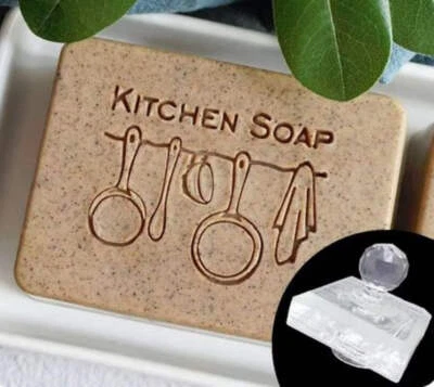 Kitchen Soap Stamp - Image 1 of 4