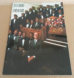 Spartito Musicale Zucchero Fornaciari Blue's - Carisch 22 pp - Picture 1 of 4