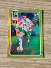 2023 Panini Donruss FIFA Women World Cup Aine O'Gorman Gold Parallels 2/10 RC