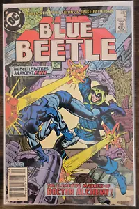 Blue Beetle (1986) #4 - Comic - Picture 1 of 1