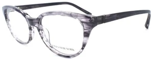 Jones New York JNY J760 Damen Brille Brillengestell 53-18-140 Grau - Bild 1 von 3
