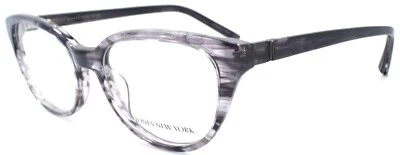 Monturas de gafas para mujer Jones New York JNY J760 53-18-140 gris Foto 1 de 3