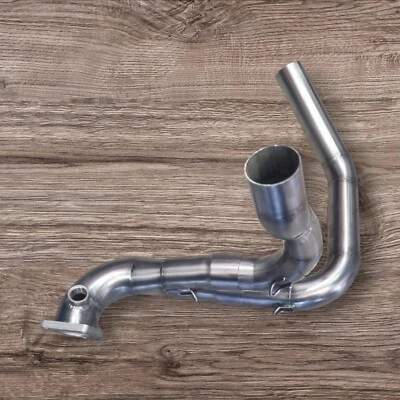 Gilera Gp 800 Exhaust Link Pipe - Image 1 of 4