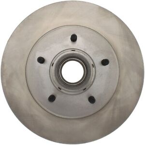 For 1991-1994 Chevrolet Commercial Chassis Standard Brake Rotor Front Centric
