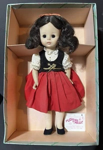 The Sound of Music Madame Alexander Brigitta Doll with Box and Mini-Booklet - Picture 1 of 24