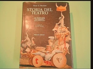 STORIA DEL TEATRO BROCKETT MARSILIO - Picture 1 of 1