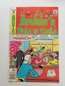 Archie's Girls PALS 'N' GALS #120 Bonito Fino - Imagen 1 de 3