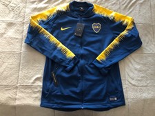 jaqueta boca juniors nike