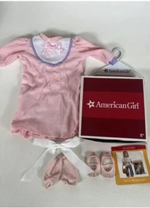 American Girl Doll Julie Albright's Julies Pajamas Pink F6330-AF1A No Doll - Picture 1 of 8