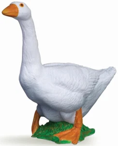 Papo 51061 White Goose - NIP - Picture 1 of 1