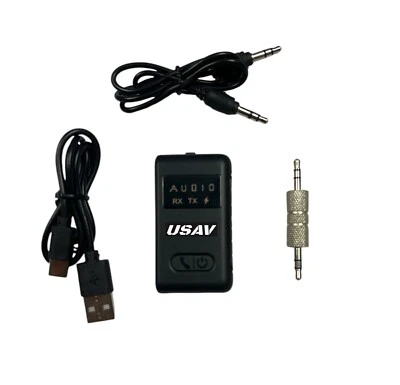 USAV SOLUTIONS USAV Bluetooth Upgrade Kit for Bose Companion 5