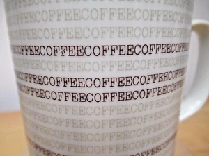 Vintage Coffee Cup with Cover Lid TOSCANY COLLECTION JAPAN Clean - Picture 1 of 6