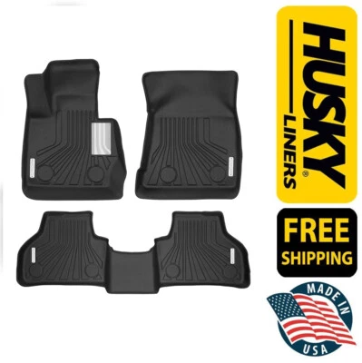 Husky MOGO negro para BMW X3 - Elige forros Foto 1 de 3