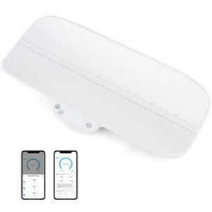 Baby Pet Scale with Tape Digital Weighing Scale w/ Smart APP Control - Picture 1 of 10