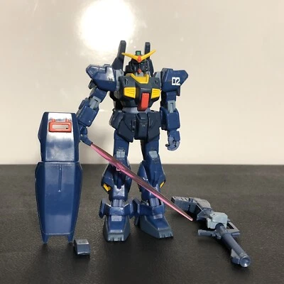Blue Titans Gundam Mk-II Unidad #02 Bandai Mobile Traje En Figura de Acción MSIA MIA Foto 1 de 4
