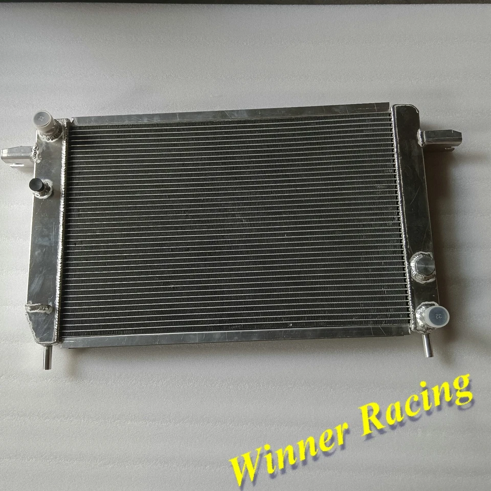 Radiador de aluminio apto para Ford Scorpio I / Granada 1985-1994 Foto 1 de 4