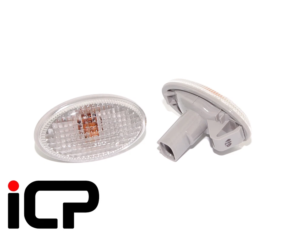 2 X Genuine Side Repeaters Indicators Fits: Subaru Impreza & Forester 00-07 - Image 1 of 1