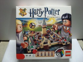LEGO 3862 Harry Potter Hogwarts 332 pcs. Complete.