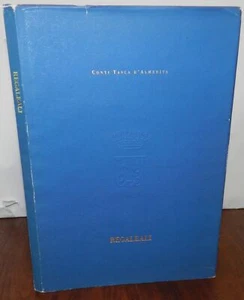 Regaleali by Count Giuseppe Tasca d’Almerita.  SIGNED Folio.  Sicily Wine Maker. - Imagen 1 de 9