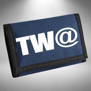 TW@ Wallet / Purse Funny Twat Explicit Adult Offensive Rude Joke - Picture 1 of 8