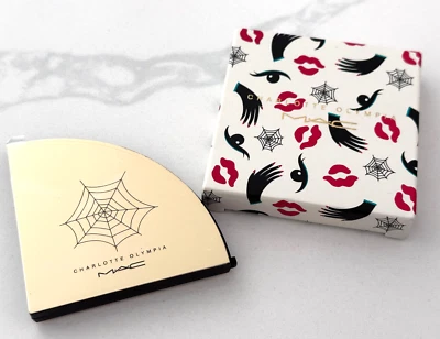 MAC Charlotte Olympia Mirror Compact - Image 1 of 2