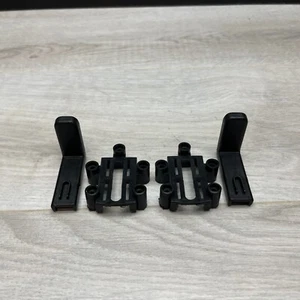 SET of 2 Rock Band Rockband 2 3 4 Harmonix Drum Stick Holders Bracket - Picture 1 of 2