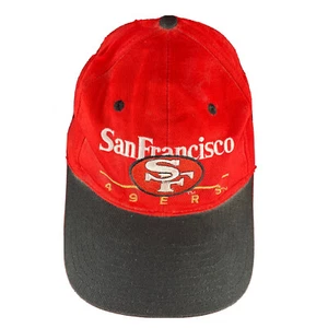 Cappello snapback vintage Eastport San Francisco 49ers - Foto 1 di 6