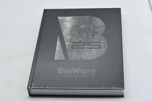 Bioware Stories And Secrets From 25 Years Of Game  Bioware 2020, Book YES - Picture 1 of 6