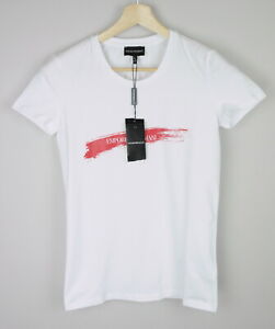 Emporio Armani T-Shirts for Women for sale | eBay
