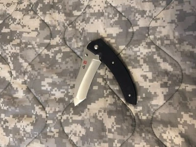 Al Mar Payara Folding Knife Rexroat Design VG-10 Japan(first production  99-200) - Image 1 of 4