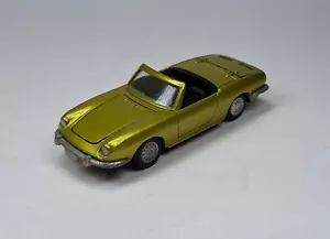 SEAT 850 SPYDER - Auto Pilen No.317, Escala 1:43 Hecho en España - Imagen 1 de 8