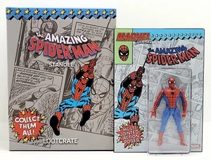 Amazing Spider-Man Standee Lootcrate Exclusive Marvel 2020 - GF2 - Picture 1 of 3