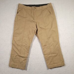Vtg Cabelas Hunting Waterproof Lined Outdoor Pants Made In USA Size 44