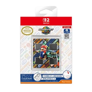 Nintendo Card Palette 16 COLLECTION for Nintendo Switch 2 - Picture 1 of 5