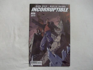 2012 BOOM COMICS INCORRUPTIBLE # 27 COVER B 1st PRINT - Photo 1/3