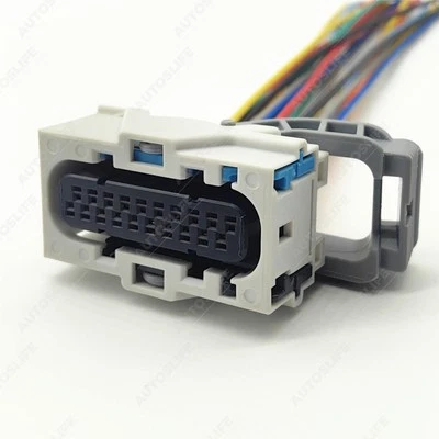 For 2014-2018 Ford Transit Connect Transmission Bulkhead Connector Harness - Image 1 of 4