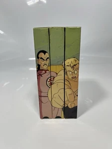 Dragon Ball Commander Red Saga UNCUT VHS COMPLETE - Great Shape Tapes - Picture 1 of 4