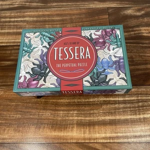 TESSERA The Perpetual Puzzle 59 Interlocking Beetle Bug Puzzle EUC Missing 1 PC - Picture 1 of 7