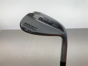 Cleveland RTX-4 FORGED Wedge #56(1Club)/MODUS/Flex:S/Wedge - Picture 1 of 8