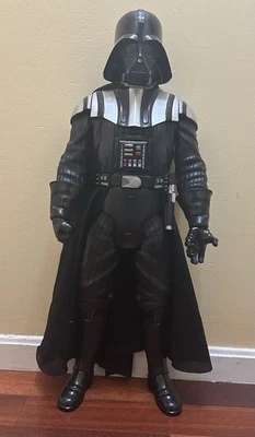 Star Wars Darth Vader Large 31’ inch Action Figure Giant Size Jakks Pacific Toy - Image 1 of 4