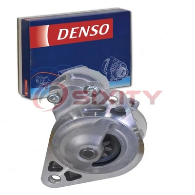 Motor De Arranque DENSO 280-0366 para S3043 91-29-5672 428000-2340 28100-31070 xv Foto 1 de 4