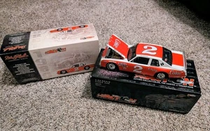 XRARE 1:24 Dale Earnhardt #2 COKE / COCA COLA 1980 VENTURA LEGACY SERIES NASCAR - Picture 1 of 5