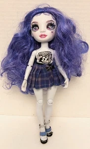 Shadow High Rainbow Vision UMA VANHOOSE Articulated Fashion Doll Goth K3 - Picture 1 of 3