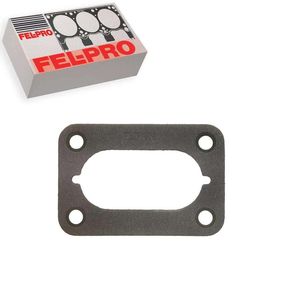 Junta de montaje de carburador Fel-Pro para Dodge D150 1977-1987 Foto 1 de 1