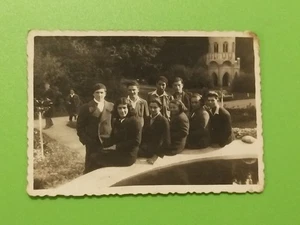 Foto Jüdische Judaica Zionist Kibbuz Ausbildung Poali Zion Dorno Italien 1930er - Bild 1 von 6