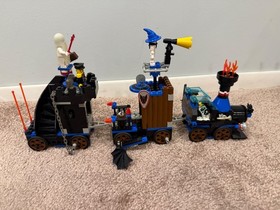 LEGO Time Cruisers: Twisted Time Train (6497)
