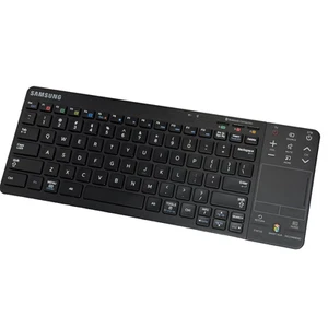 Samsung VG-KBD2000/ZA Smart-TV Wireless Bluetooth Keyboard with/Touchpad - Picture 1 of 18