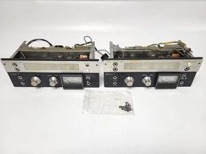Amplificateurs à tubes vintage années 60 d'une bobine à bobine Akai M8 (allume) - Photo 1/24